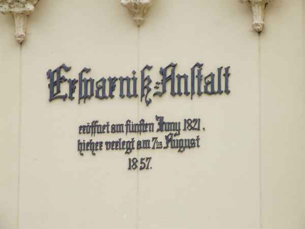 Ersparnis-Anstalt