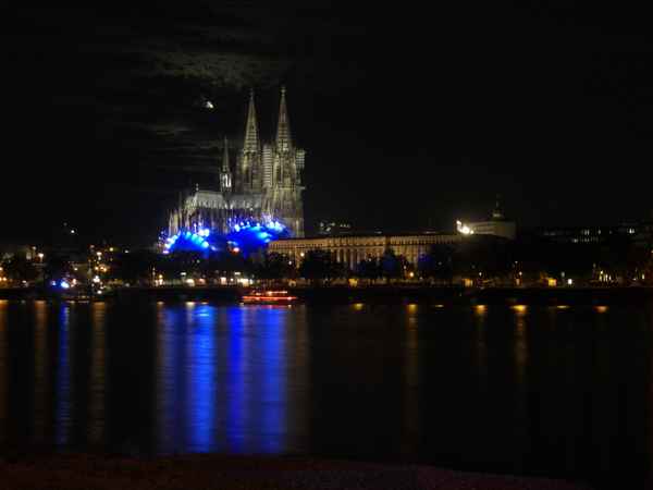 Kölner Sommernacht