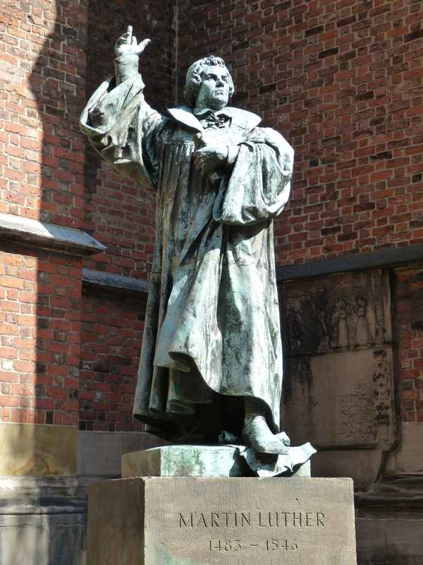 Martin Luther