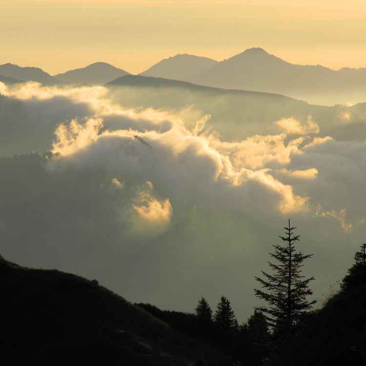 Blick vom Wendelstein2