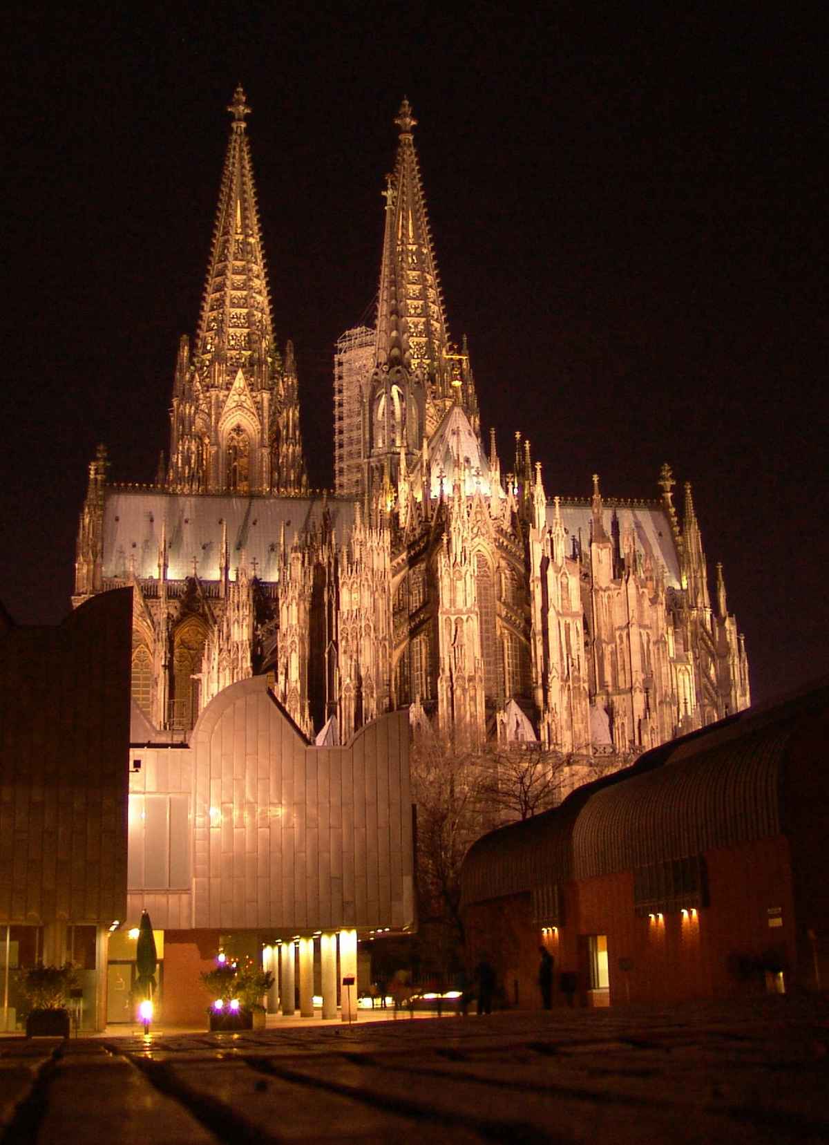 Köln am Rhein