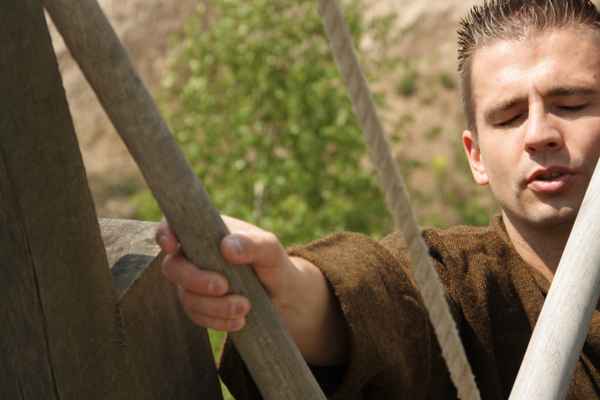 Augen zu und durch...