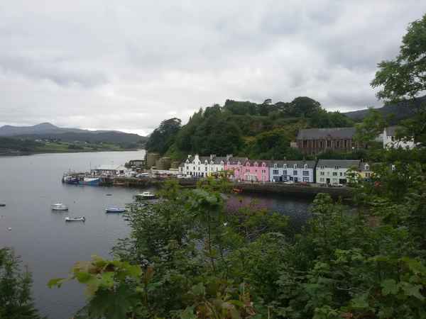 Portree / Isle of Sky - Schottland