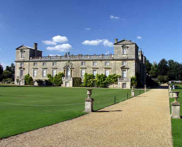 Wilton (Wiltshire) in Südengland