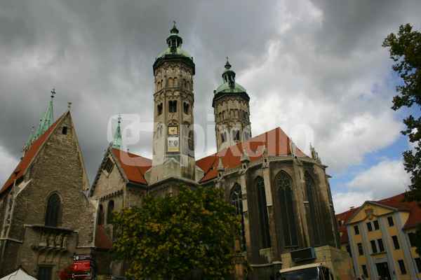 Kirche in Leipzig