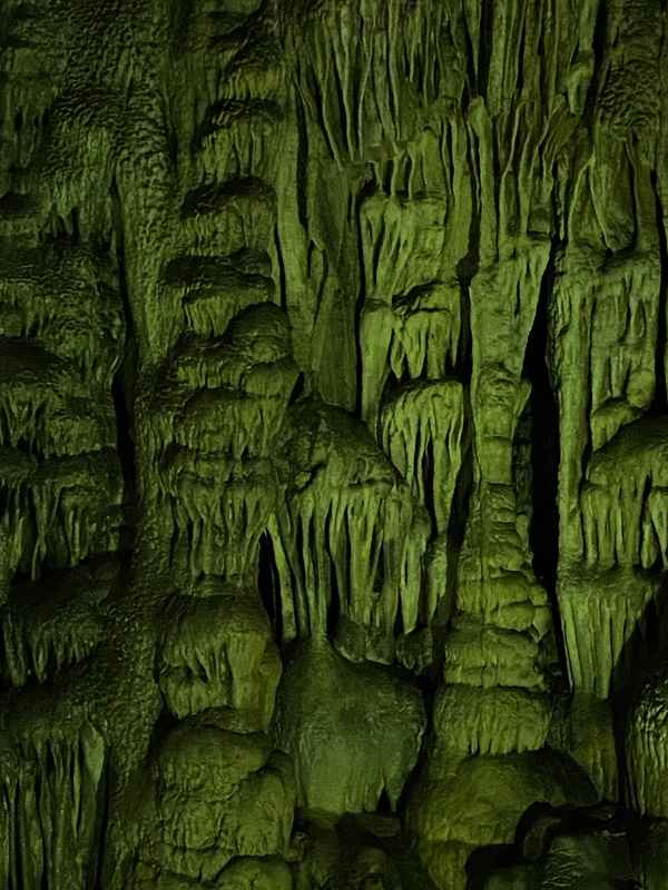 Zeus-Höhle auf Kreta (Griechenland) 3 / Foto: Alexander Hauk