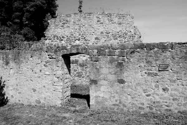 Burgruine Bramberg