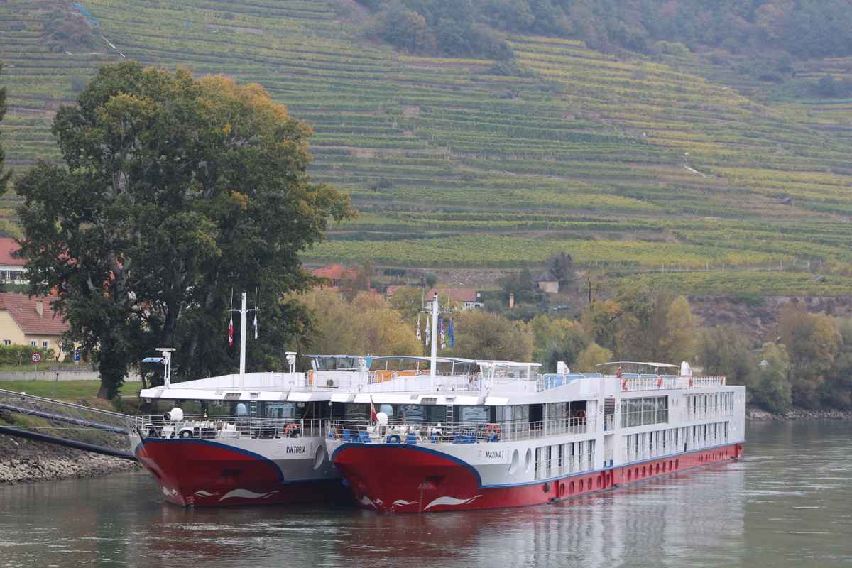 Flusskreuzfahrt Donau