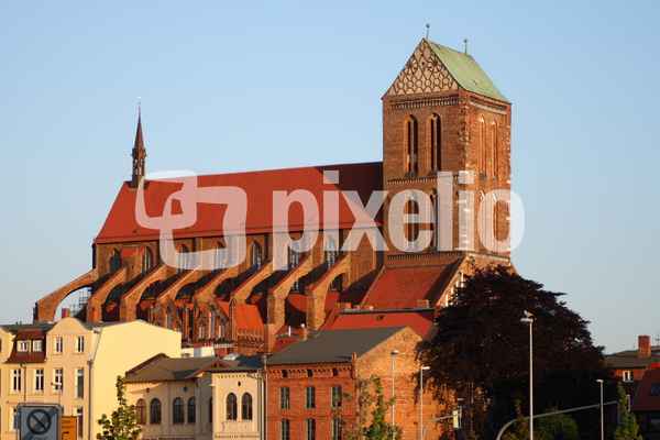 Nikolaikirche Wismar