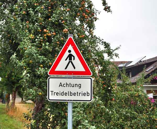 Treidelbetrieb