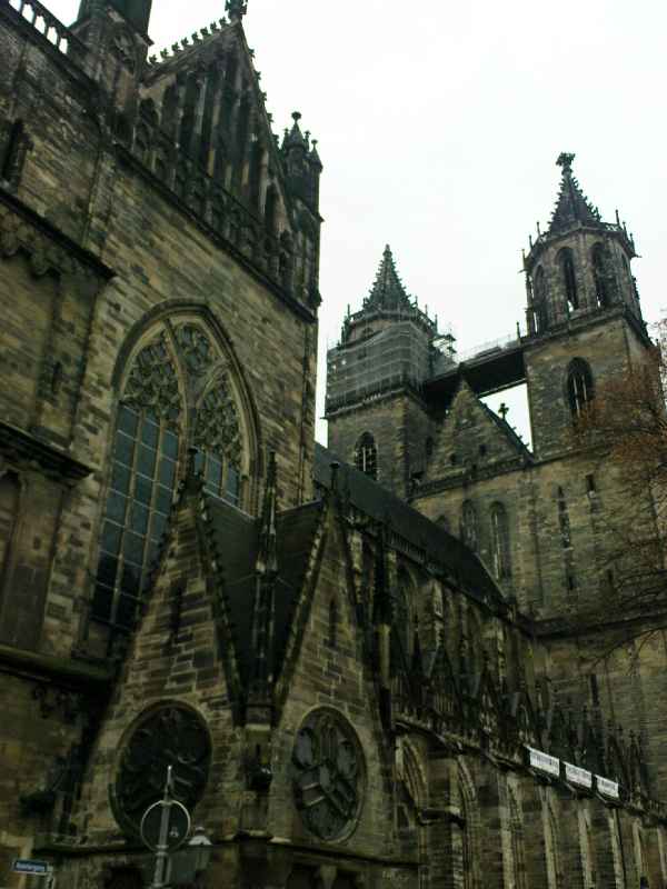 Mein Magdeburger Dom