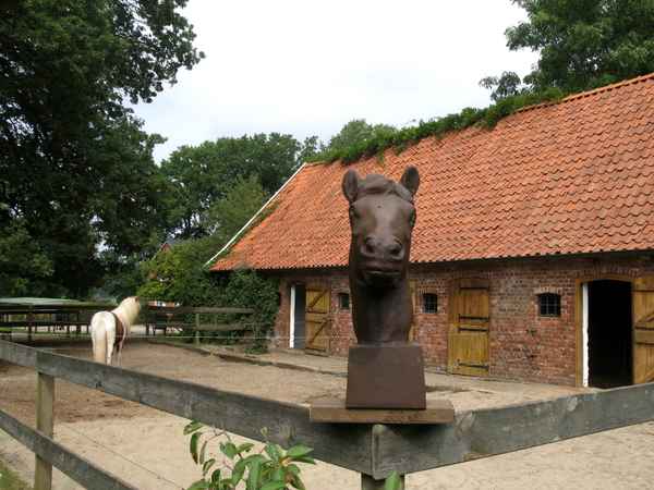 Einmal Kunst und einmal pur