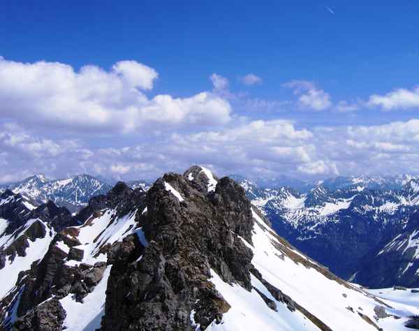 Hindelanger Klettersteig