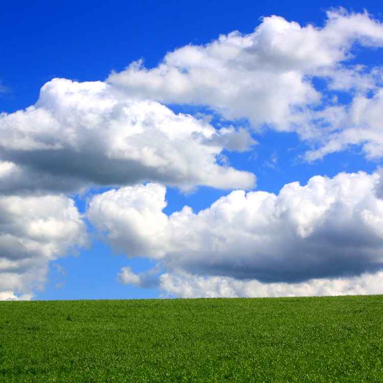 HIMMEL UND ERDE