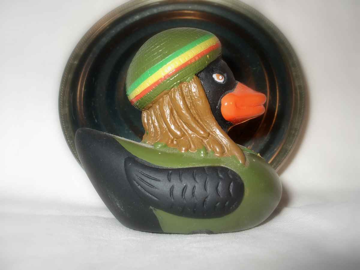 rastaduck 12