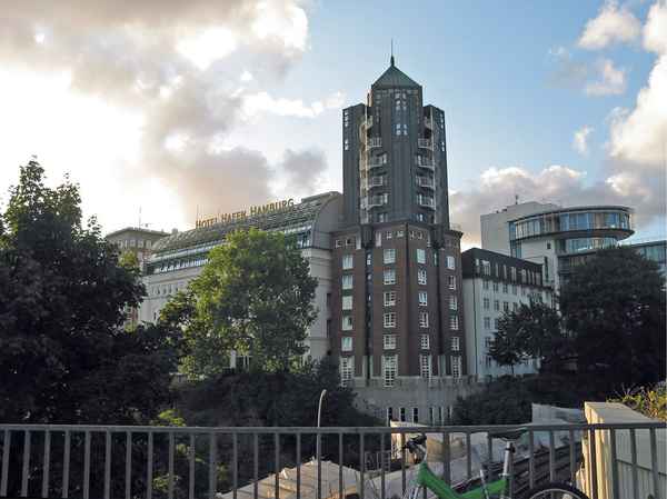 Hotel Hafen Hamburg