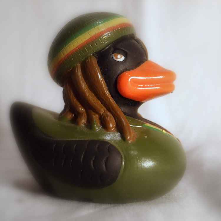 rastaduck 4