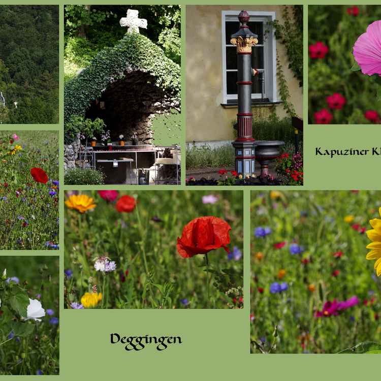 Kapuziner Kloster - Deggingen