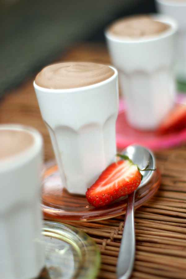 schokoadenmousse - die zweite