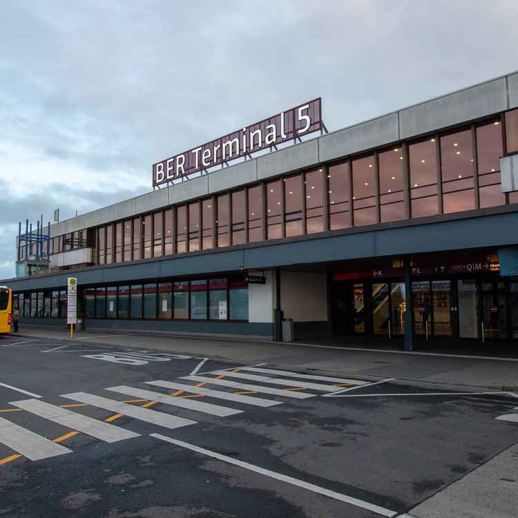 BER Terminal 5 - Wie lange noch?