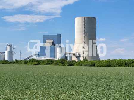 Steinkohlekraftwerk Datteln 4