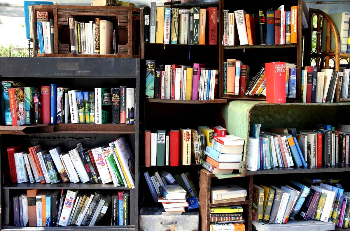 FREILUFT-BIBLIOTHEK