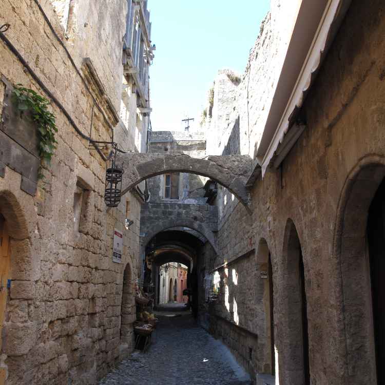 Altstadt Rhodos