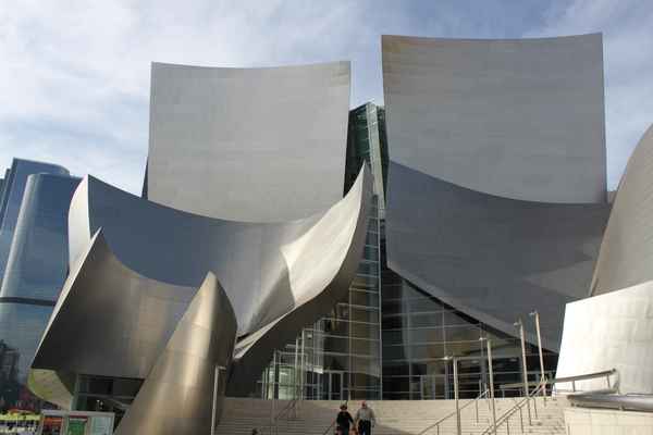 Walt Disney Concert Hall 2, Los Angeles