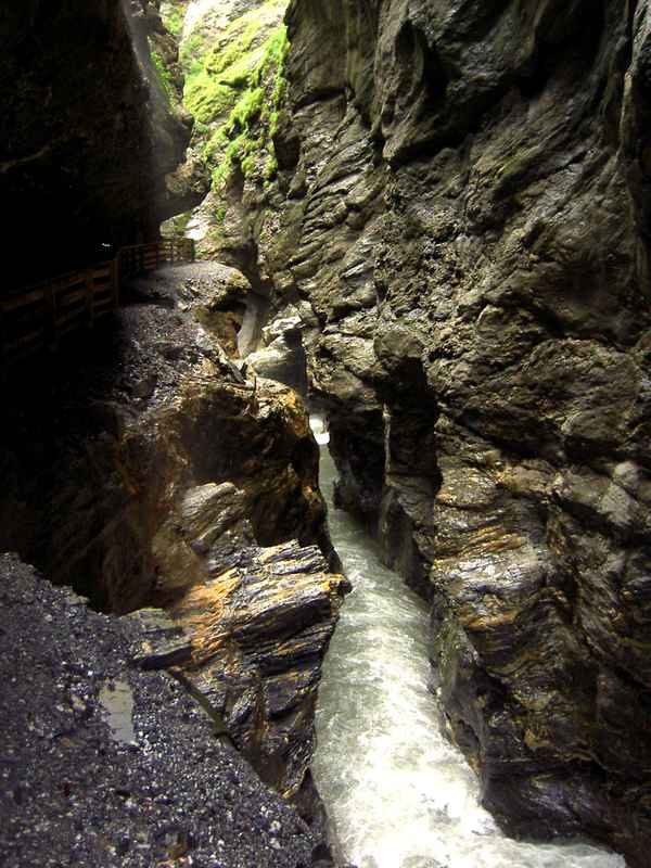 Liechtenstein-Klamm 5