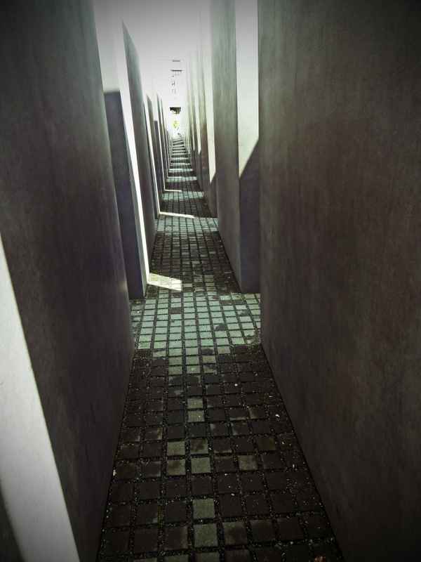 Holocaust-Mahnmal Berlin