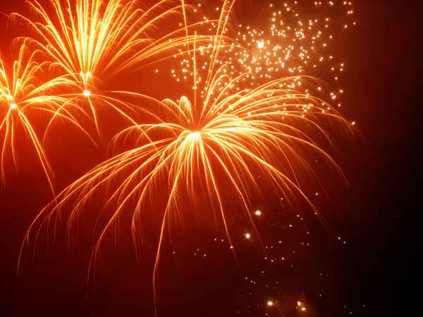 feuerwerk 2015/2016