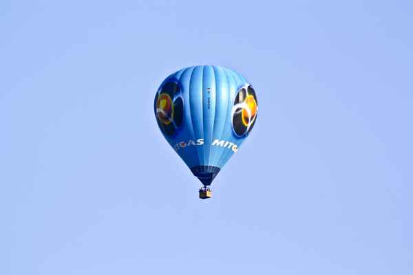 Ballon #1