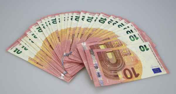 10-Euro-Scheine, Geldscheine