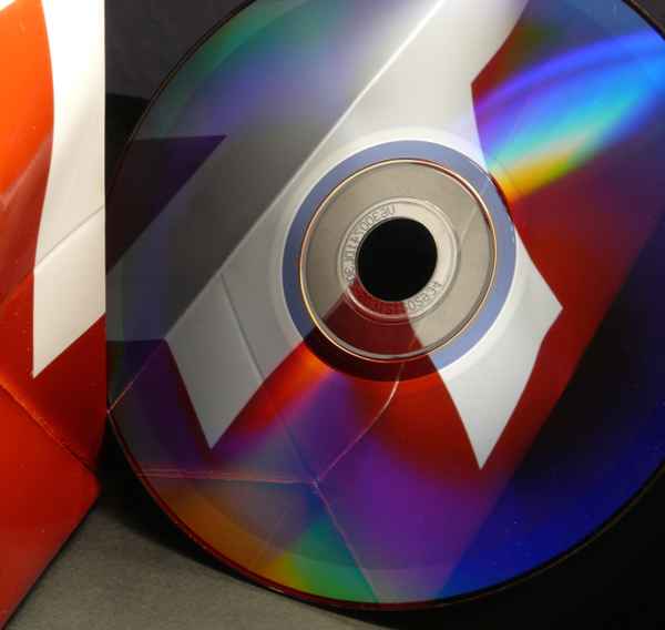 CD - DVD .