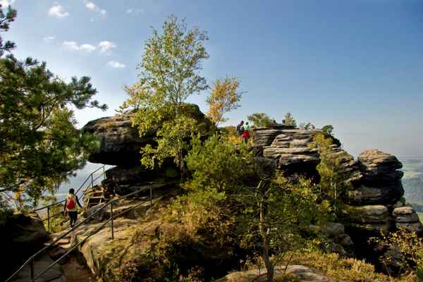 Traumhafte Sächsische Schweiz
