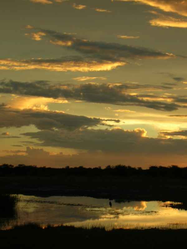 Sonnenuntergang