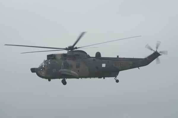 Sea King vom MFG 5