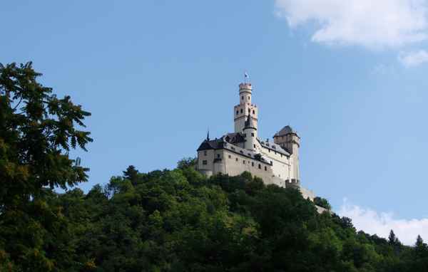 Die Marksburg zu Braubach #5