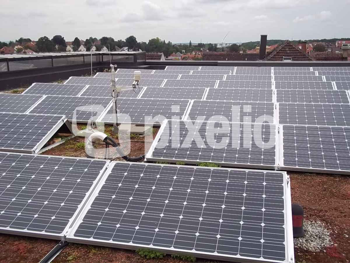Solaranlage