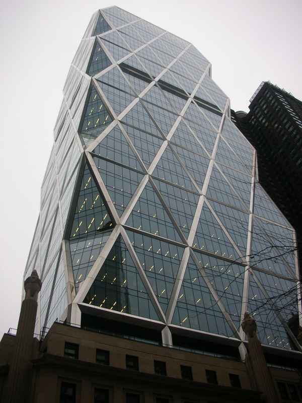 Manhattan Wolkenkratzer 8