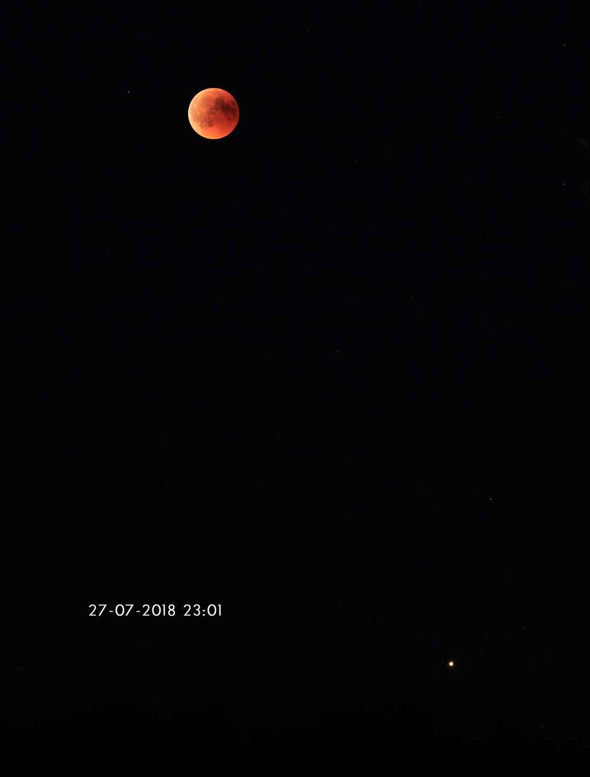 Mondfinsternis