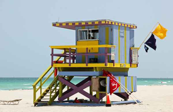 Strandwächterhäuschen 1