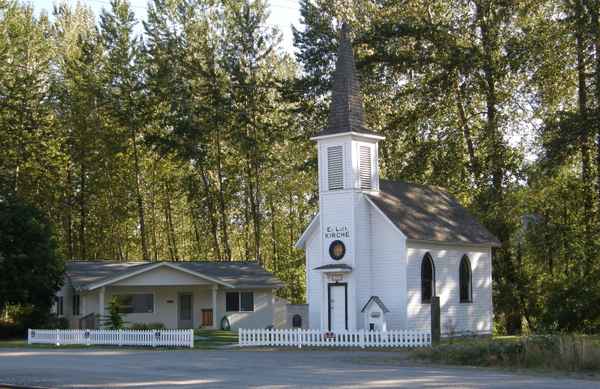 Elbe , Washington