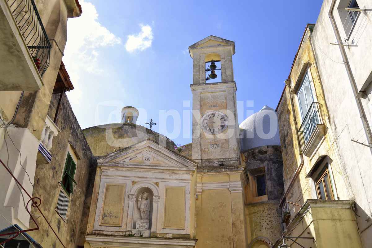 Procida, Terra Murata