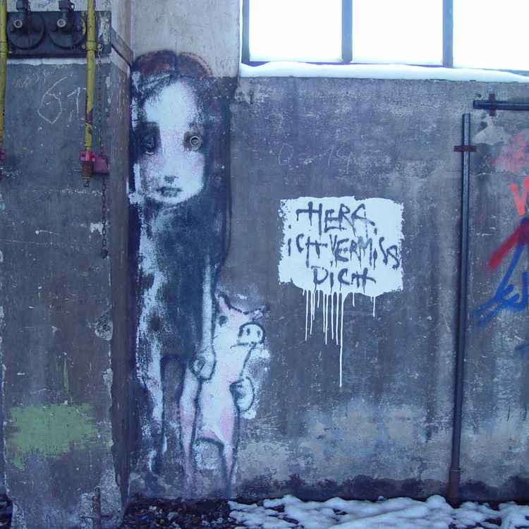 Her? ich vermiss dich