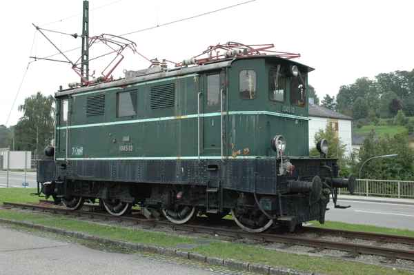 Elektrolokomotive 1045