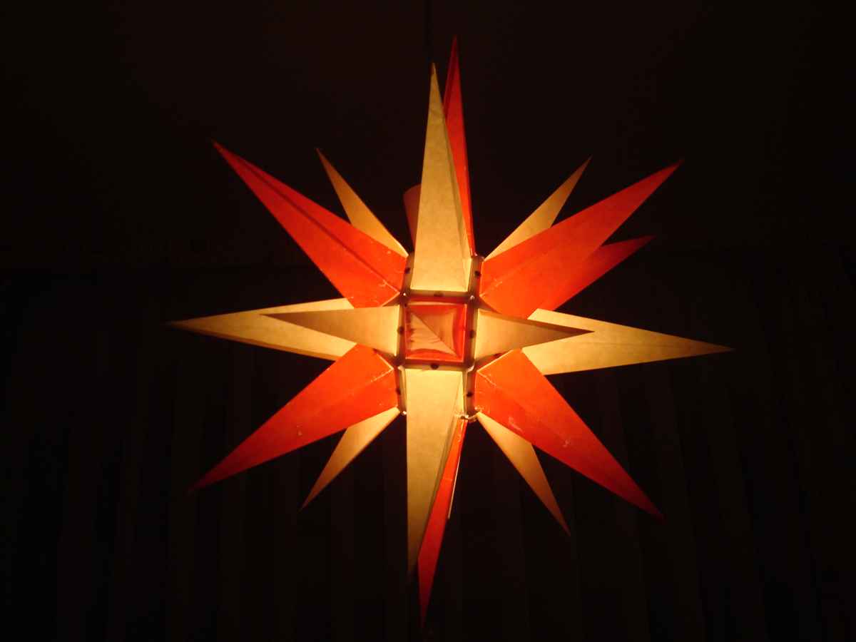 Weihnachtsstern