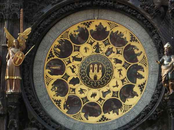 Prag Astronomische Uhr