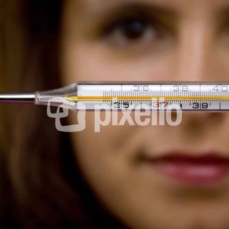 Fieberthermometer