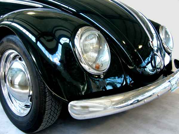 alter Käfer von VW